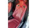 Circuit Red Front Seat Photo for 2015 Lexus RC #141740841