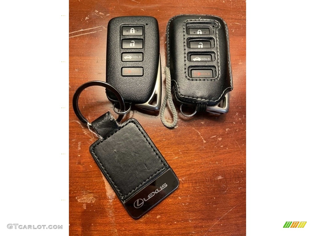 2015 Lexus RC F Keys Photo #141741027