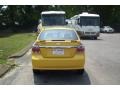 Summer Yellow - Aveo LT Sedan Photo No. 4