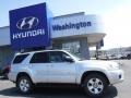 Titanium Metallic - 4Runner SR5 4x4 Photo No. 2