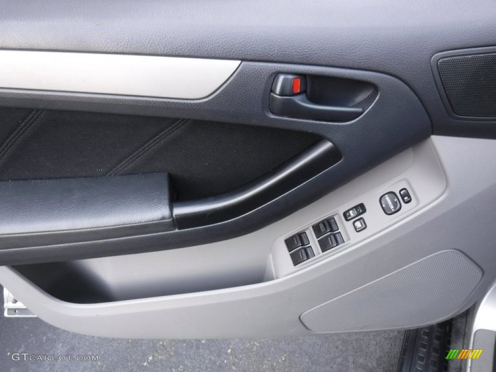 2008 4Runner SR5 4x4 - Titanium Metallic / Dark Charcoal photo #12