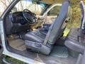 Agate 2001 Dodge Ram 2500 SLT Quad Cab 4x4 Interior Color