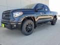 Midnight Black Metallic - Tundra SR Double Cab Photo No. 2