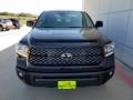 2021 Midnight Black Metallic Toyota Tundra SR Double Cab  photo #9