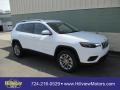 Bright White - Cherokee Latitude Lux 4x4 Photo No. 1