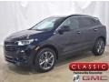 Dark Moon Blue Metallic 2021 Buick Encore GX Preferred AWD