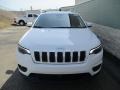 Bright White - Cherokee Latitude Lux 4x4 Photo No. 8