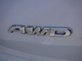 White Diamond Pearl - CR-V EX AWD Photo No. 8
