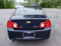 2009 Imperial Blue Metallic Chevrolet Malibu LS Sedan  photo #8