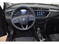 Dark Moon Blue Metallic - Encore GX Preferred AWD Photo No. 10