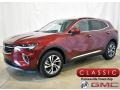 Cinnabar Metallic - Envision Essence AWD Photo No. 1