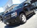 2008 Black Chevrolet Avalanche LTZ 4x4  photo #2