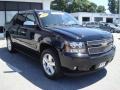 2008 Black Chevrolet Avalanche LTZ 4x4  photo #4