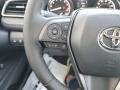 Black Steering Wheel Photo for 2021 Toyota Camry #141742736