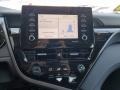 Controls of 2021 Camry SE