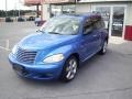 Electric Blue Pearlcoat 2004 Chrysler PT Cruiser Gallery