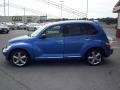 2004 Electric Blue Pearlcoat Chrysler PT Cruiser GT  photo #2