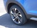 2020 Aqua Blue Hyundai Tucson Sport AWD  photo #3