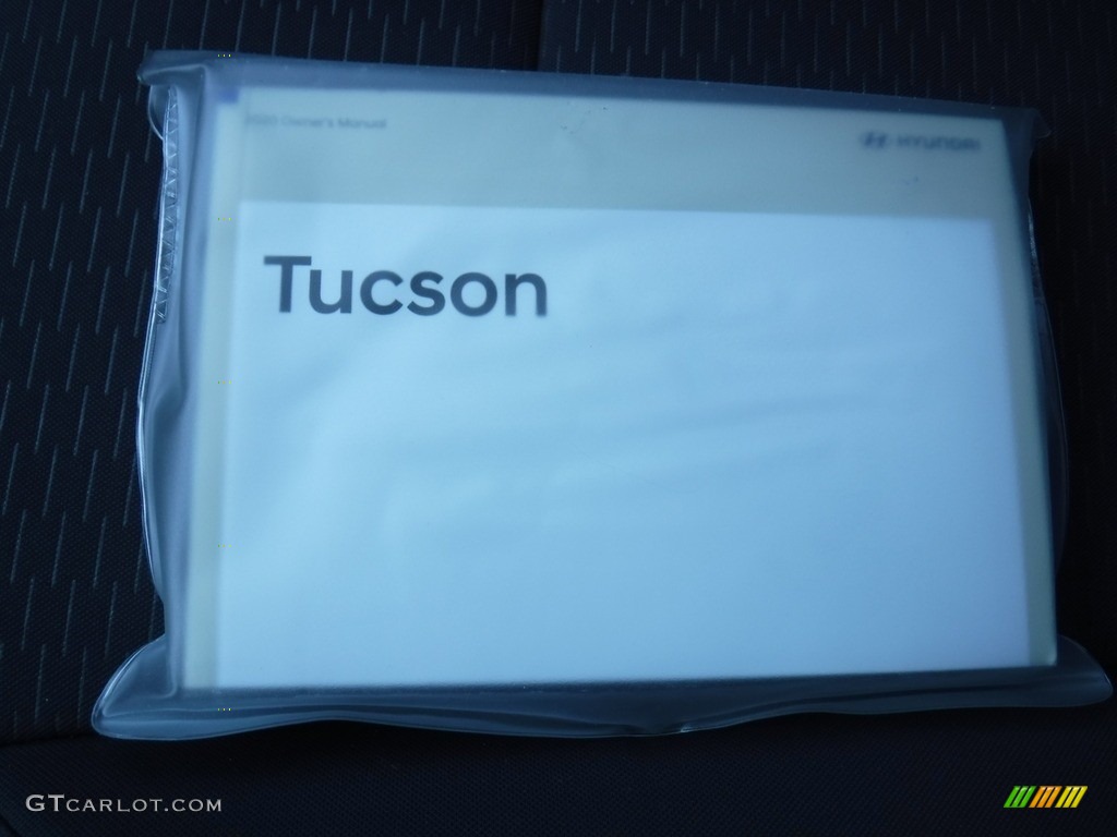 2020 Tucson Sport AWD - Aqua Blue / Gray photo #27