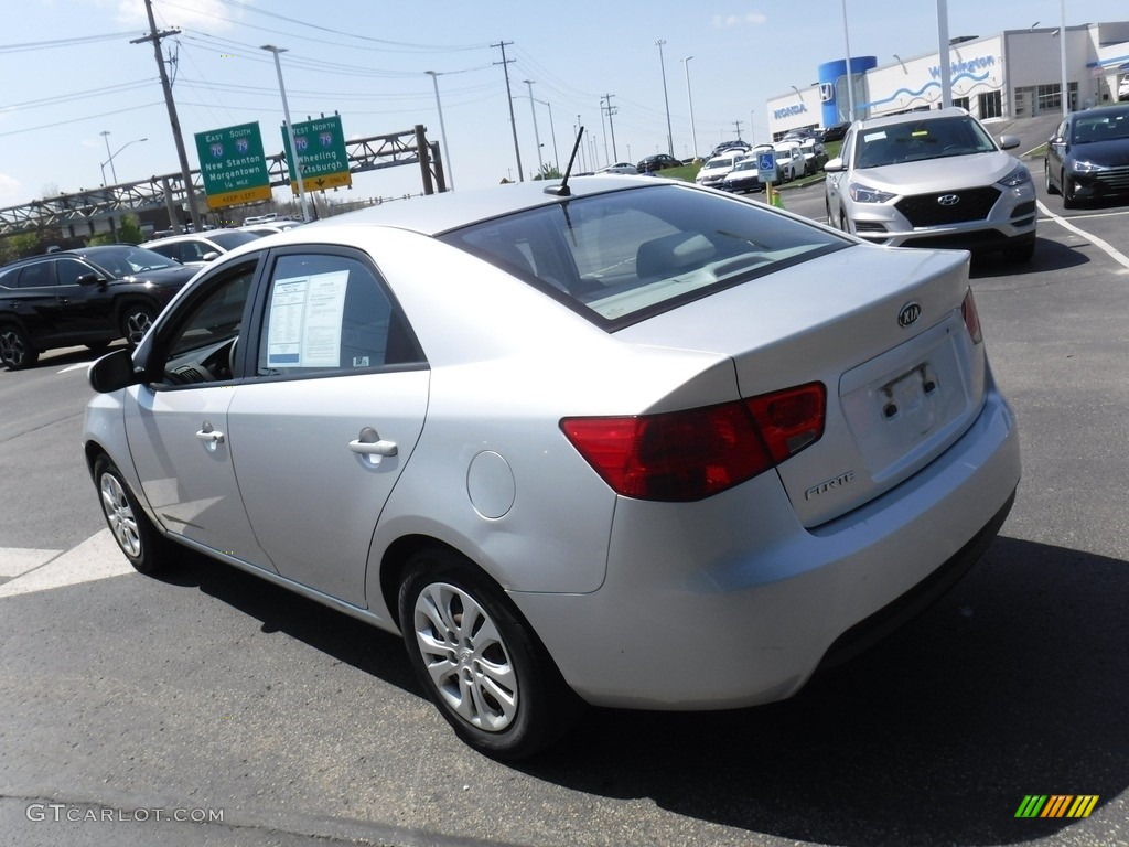 2010 Forte LX - Bright Silver / Stone photo #7
