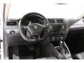 White Silver Metallic - Jetta SE Photo No. 6