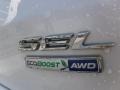 White Platinum - Edge SEL AWD Photo No. 16