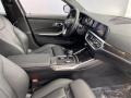 Black 2019 BMW 3 Series 330i Sedan Interior Color