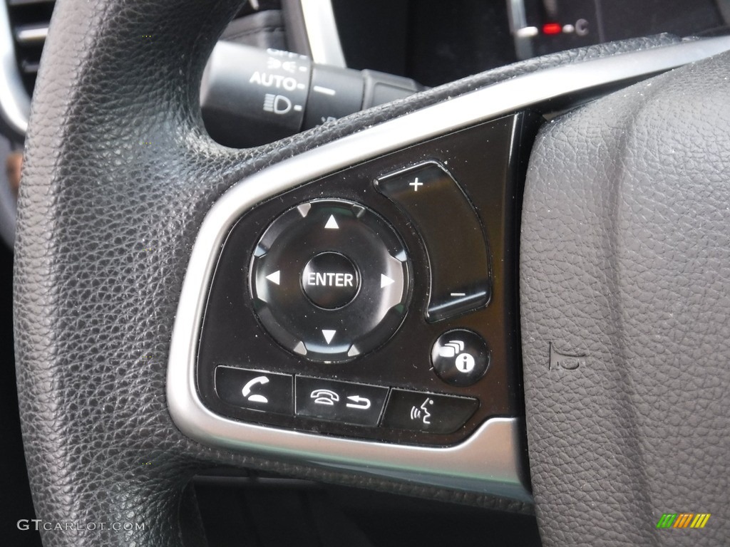 2019 CR-V EX AWD - Sandstorm Metallic / Ivory photo #23