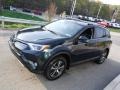 Galactic Aqua Mica - RAV4 XLE AWD Photo No. 12