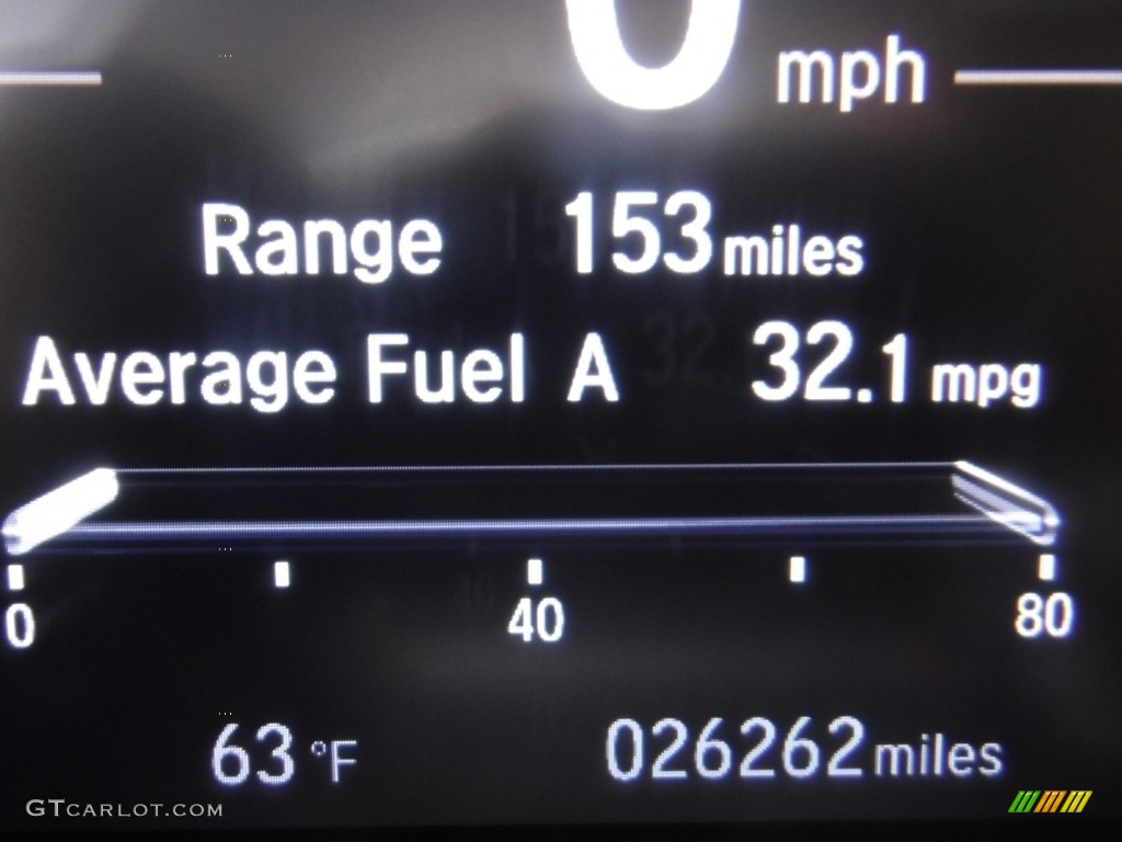 2019 CR-V EX AWD - Sandstorm Metallic / Ivory photo #33