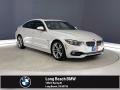 2018 Mineral White Metallic BMW 4 Series 430i Gran Coupe  photo #1