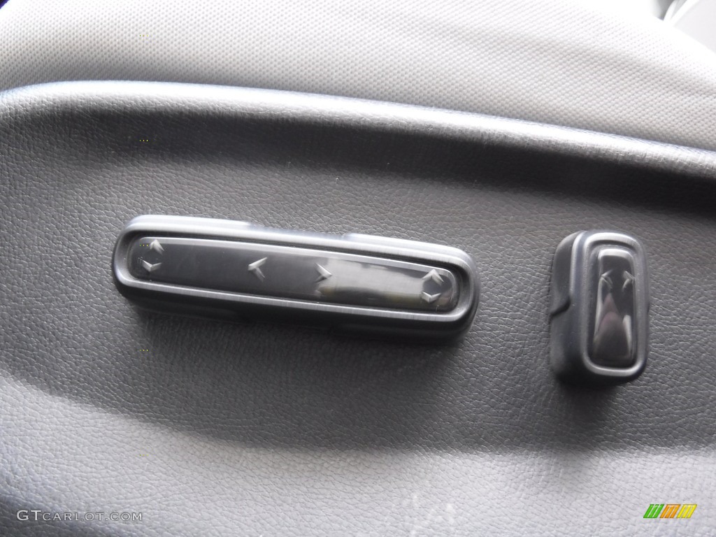 2019 CR-V EX AWD - Basque Red Pearl II / Gray photo #17