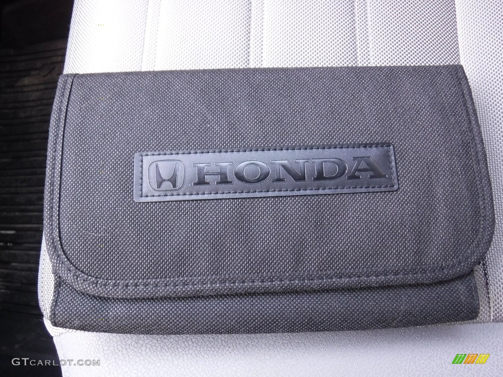 2019 CR-V EX AWD - Basque Red Pearl II / Gray photo #27