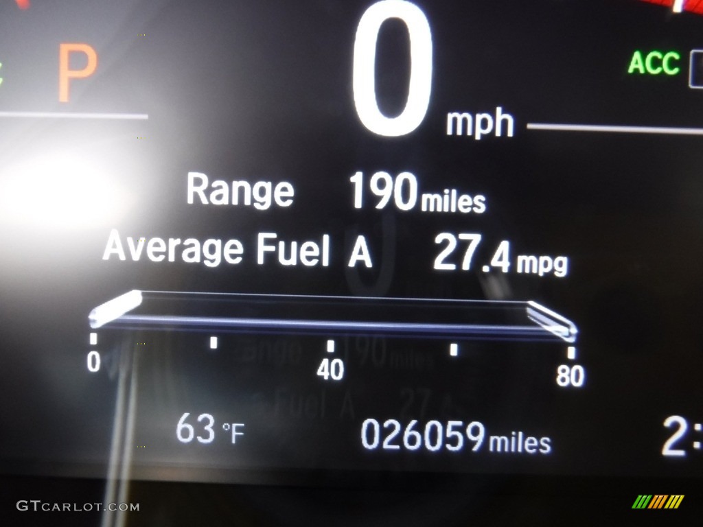 2019 CR-V EX AWD - Basque Red Pearl II / Gray photo #30