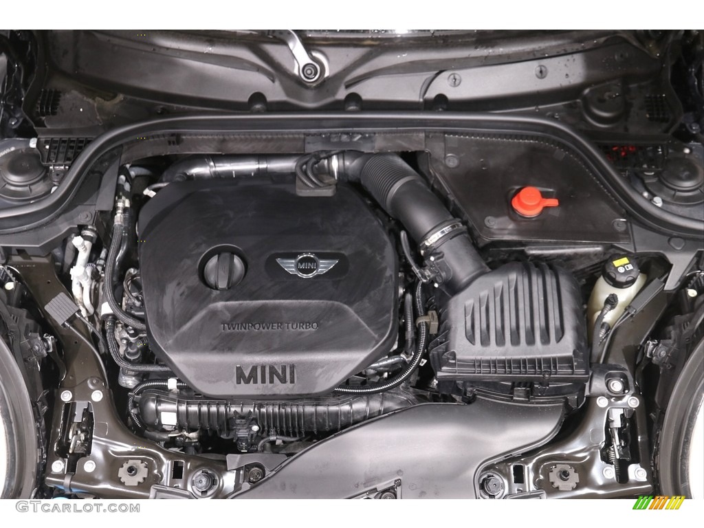 2018 Hardtop Cooper S 2 Door - Thunder Grey Metallic / Carbon Black photo #18