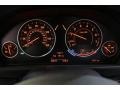 Coral Red Gauges Photo for 2018 BMW 3 Series #141746705