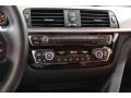 2018 BMW 3 Series Coral Red Interior Controls Photo