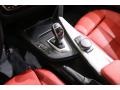 Coral Red Transmission Photo for 2018 BMW 3 Series #141746794