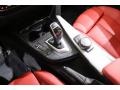 Coral Red Transmission Photo for 2018 BMW 3 Series #141746809