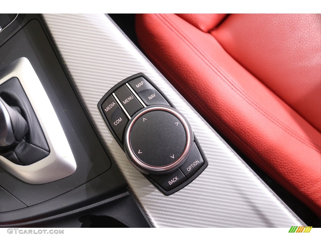 2018 3 Series 340i xDrive Sedan - Jet Black / Coral Red photo #16