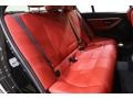 Coral Red Rear Seat Photo for 2018 BMW 3 Series #141746850