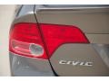 2008 Honda Civic DX Sedan Marks and Logos