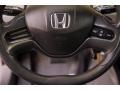 Gray 2008 Honda Civic DX Sedan Steering Wheel
