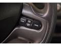 2008 Honda Civic Gray Interior Steering Wheel Photo