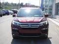 Deep Scarlet Pearl - Pilot Touring AWD Photo No. 5