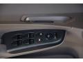 Gray 2008 Honda Civic DX Sedan Door Panel