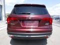 Deep Scarlet Pearl - Pilot Touring AWD Photo No. 9