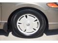 2008 Honda Civic DX Sedan Wheel and Tire Photo