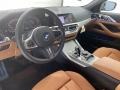 2021 BMW 4 Series Cognac Interior Dashboard Photo