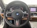 Cognac Steering Wheel Photo for 2021 BMW 4 Series #141747557